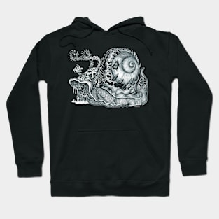 SNAIL DEMON Hoodie